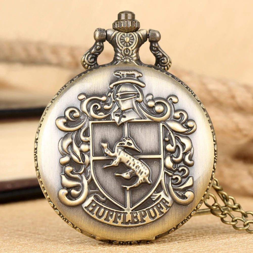 Necklace House Pocket Watch for Men Full Hunter Slim Chain Pendant Watches Women Clock Gift Theme relojes mujer